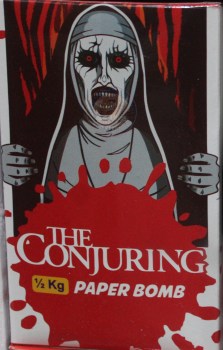 0_amu.5 KG Paper Bomb